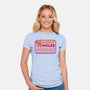 The Donut Holes-Womens-Fitted-Tee-kg07
