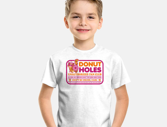 The Donut Holes