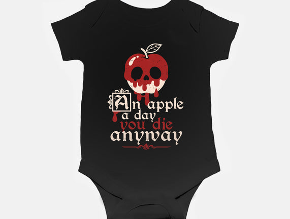 Poisoned Apple A Day