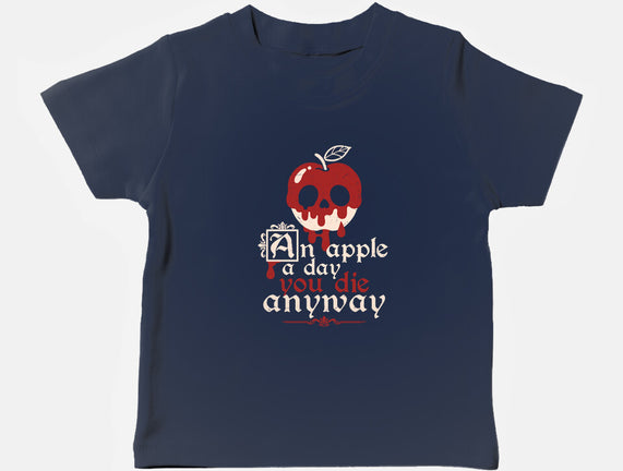Poisoned Apple A Day
