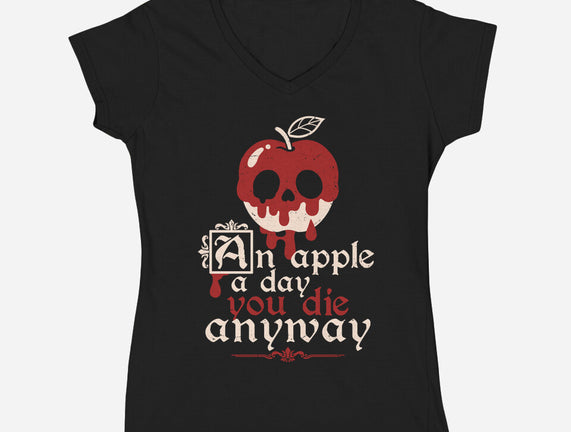 Poisoned Apple A Day