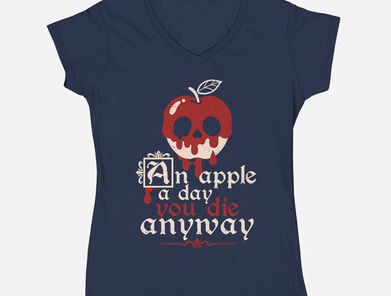 Poisoned Apple A Day