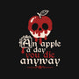 Poisoned Apple A Day-Youth-Crew Neck-Sweatshirt-NemiMakeit
