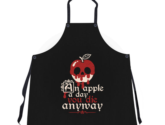 Poisoned Apple A Day