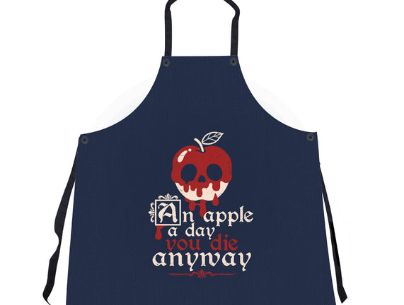 Poisoned Apple A Day