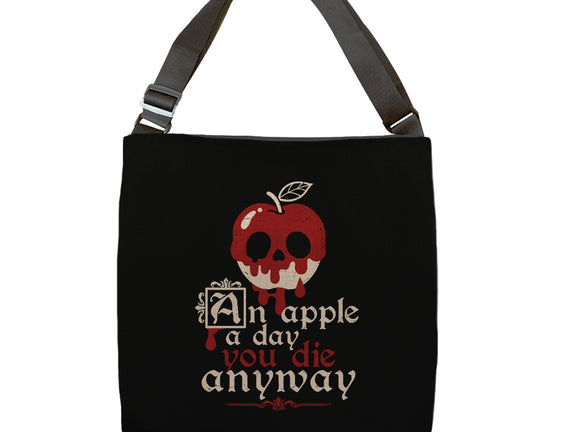 Poisoned Apple A Day