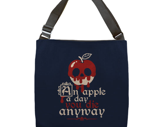 Poisoned Apple A Day