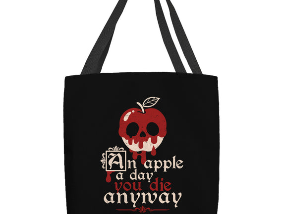 Poisoned Apple A Day
