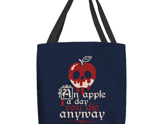 Poisoned Apple A Day