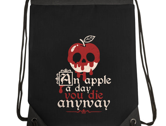 Poisoned Apple A Day