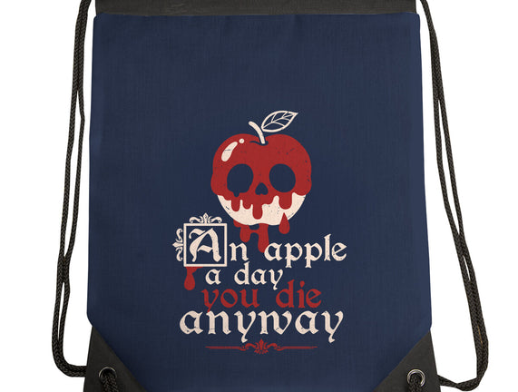 Poisoned Apple A Day