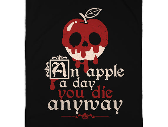 Poisoned Apple A Day