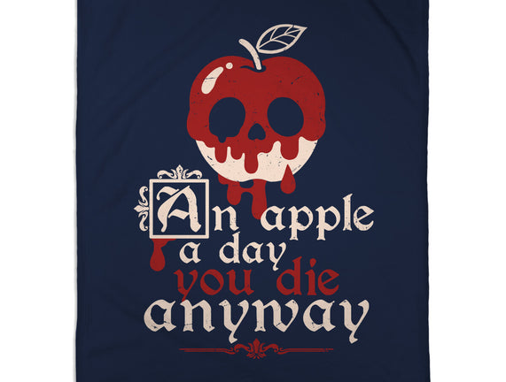Poisoned Apple A Day