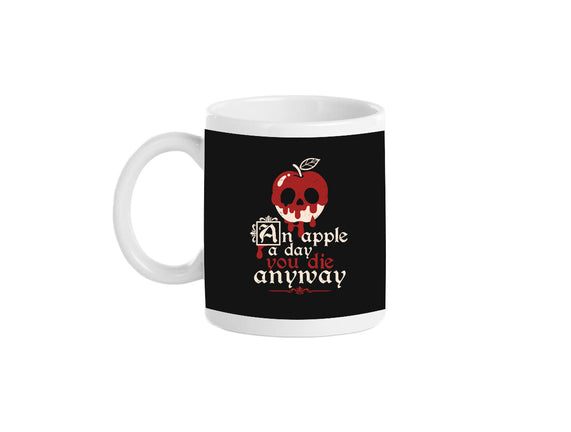 Poisoned Apple A Day