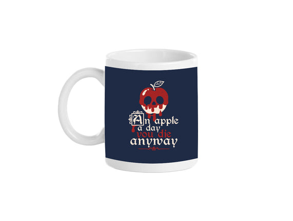 Poisoned Apple A Day
