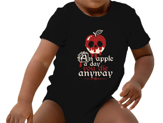 Poisoned Apple A Day
