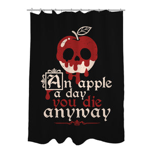 Poisoned Apple A Day