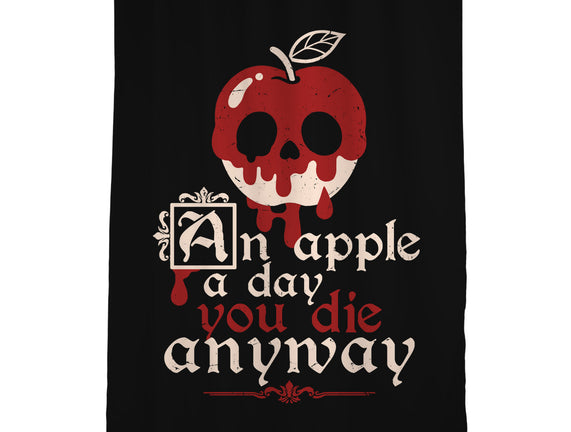 Poisoned Apple A Day