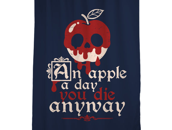 Poisoned Apple A Day
