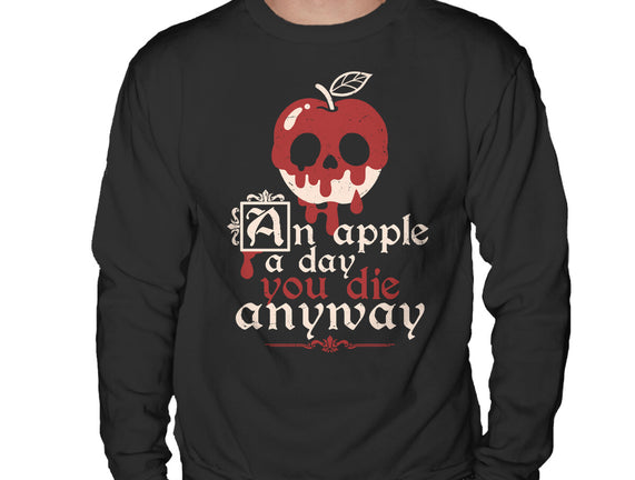 Poisoned Apple A Day