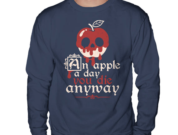 Poisoned Apple A Day