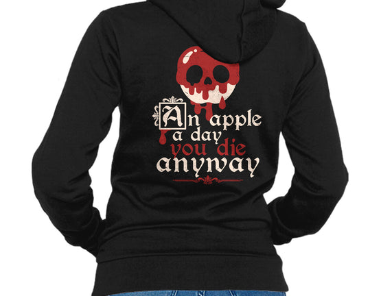 Poisoned Apple A Day