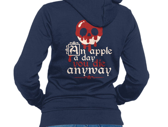 Poisoned Apple A Day