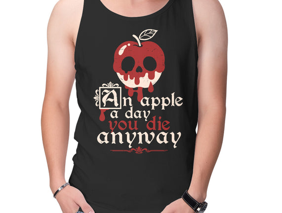 Poisoned Apple A Day