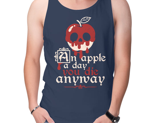 Poisoned Apple A Day