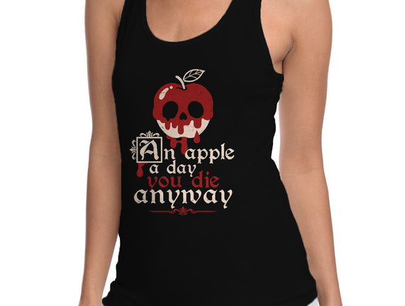 Poisoned Apple A Day