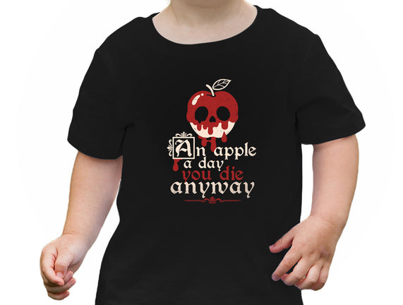 Poisoned Apple A Day