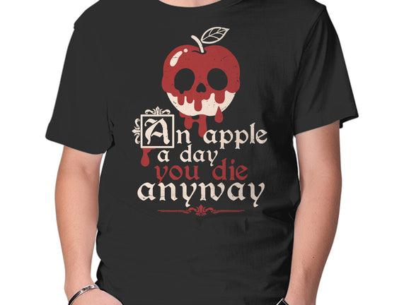 Poisoned Apple A Day