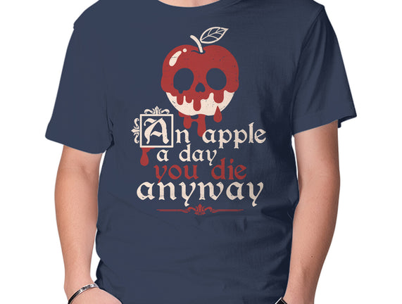 Poisoned Apple A Day