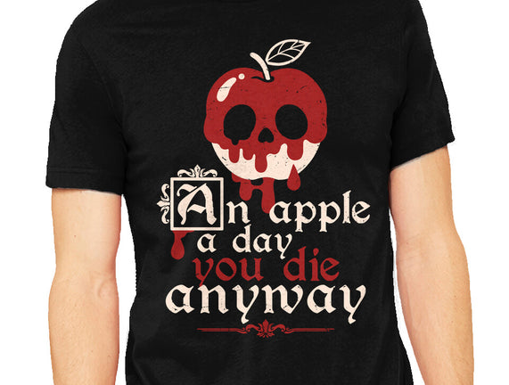 Poisoned Apple A Day