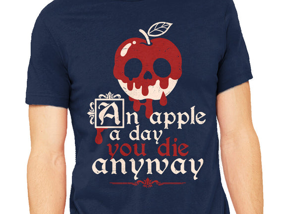 Poisoned Apple A Day