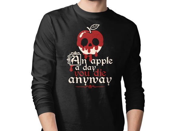 Poisoned Apple A Day