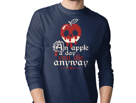 Poisoned Apple A Day