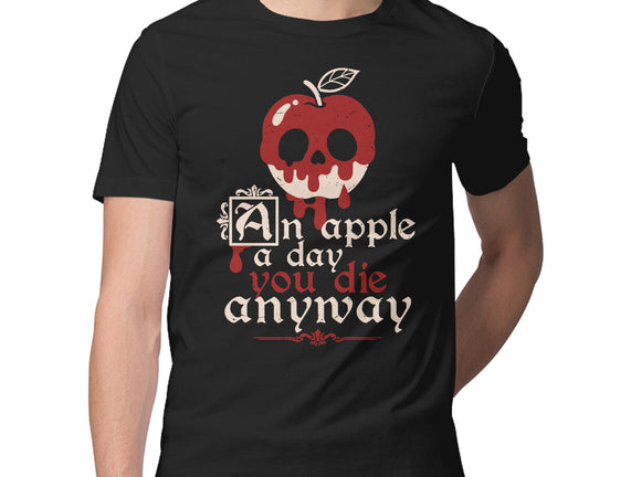 Poisoned Apple A Day