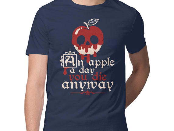 Poisoned Apple A Day