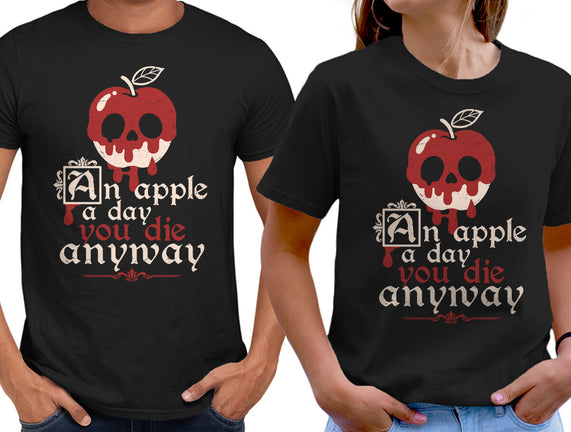 Poisoned Apple A Day