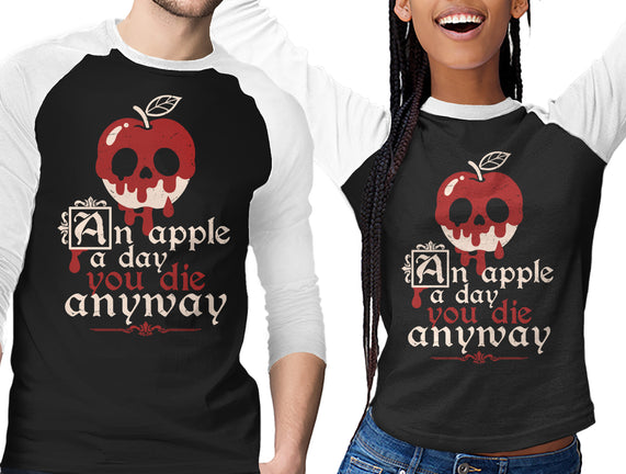 Poisoned Apple A Day