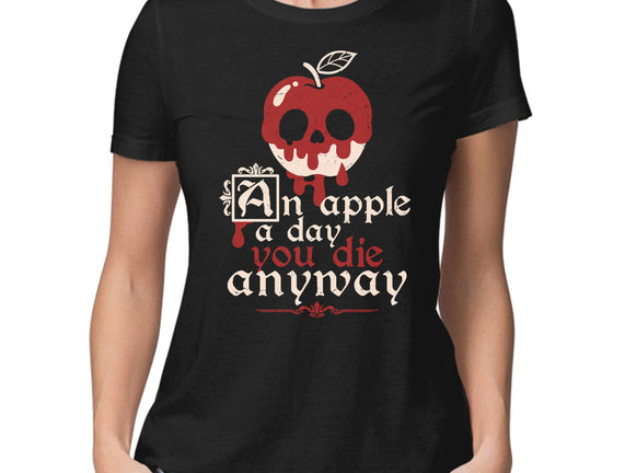 Poisoned Apple A Day