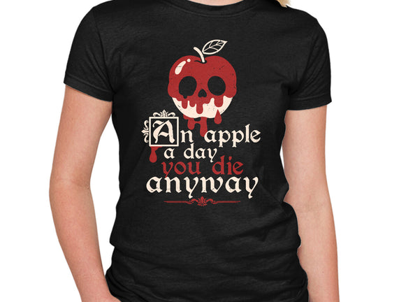 Poisoned Apple A Day