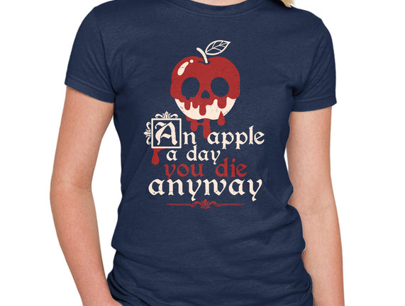Poisoned Apple A Day
