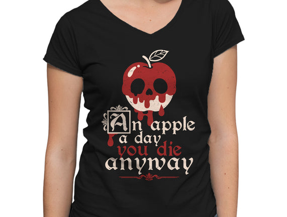 Poisoned Apple A Day