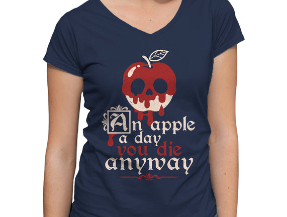 Poisoned Apple A Day