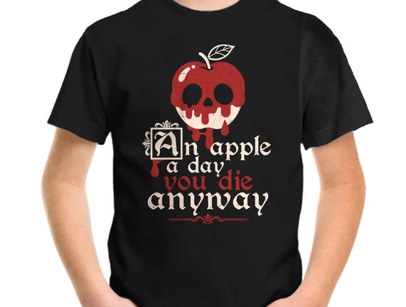 Poisoned Apple A Day
