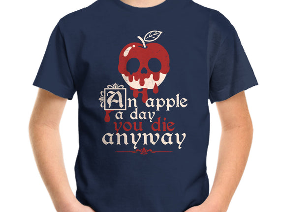 Poisoned Apple A Day