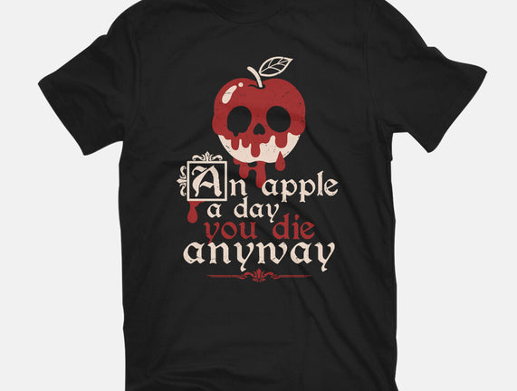 Poisoned Apple A Day