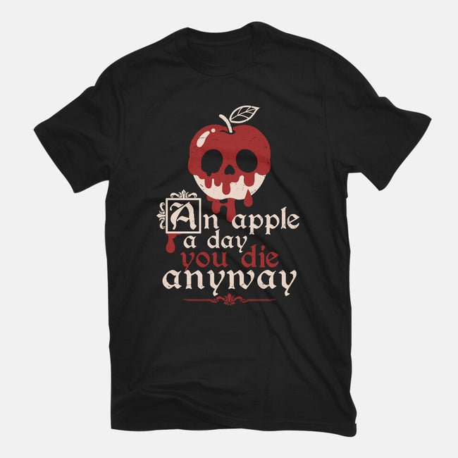 Poisoned Apple A Day-Youth-Basic-Tee-NemiMakeit